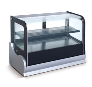 Anvil DGV05 Cold Square Countertop Showcase