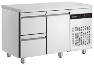 Inomak UBD2000 Under Bar Drawer Fridge 1 Door / 2 Drawers
