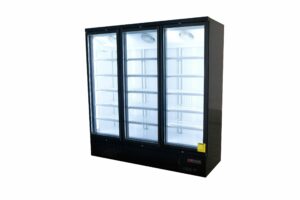 Saltas NDA2875 Triple Door Freezer