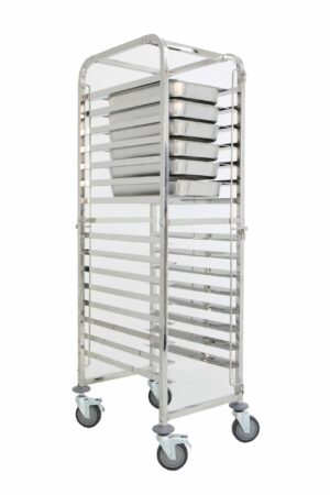 TRS1015 Multi-Use Trolley GN / 600 x 400