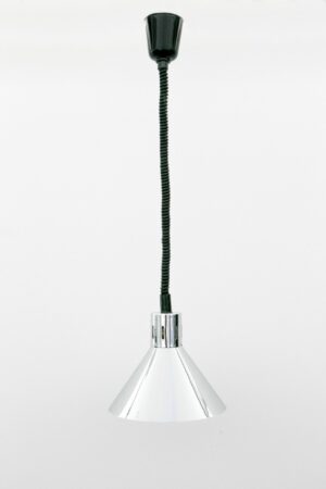 HLD0001S Venus Heat Lamp - Silver