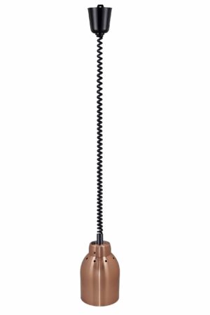 HLD0002C Mars Heat Lamp - Copper
