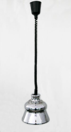 Heat Lamp HLP0001 Premium Chrome