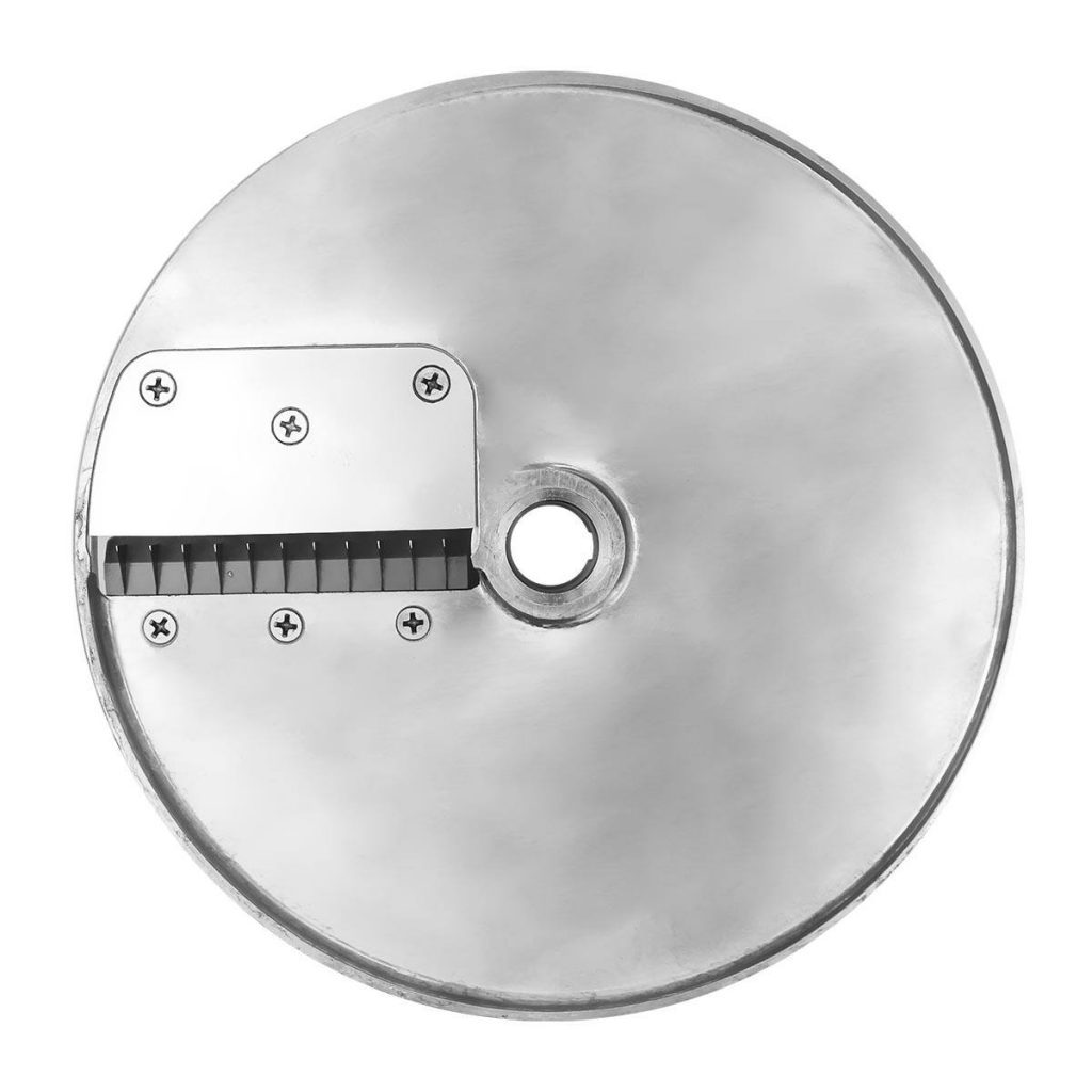 Food Processor Blade Chipping Grid 10mm International Catering