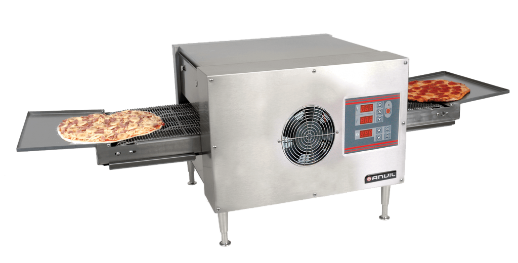 Anvil POK0004 Conveyor Pizza Oven (3PH) International Catering Equipment