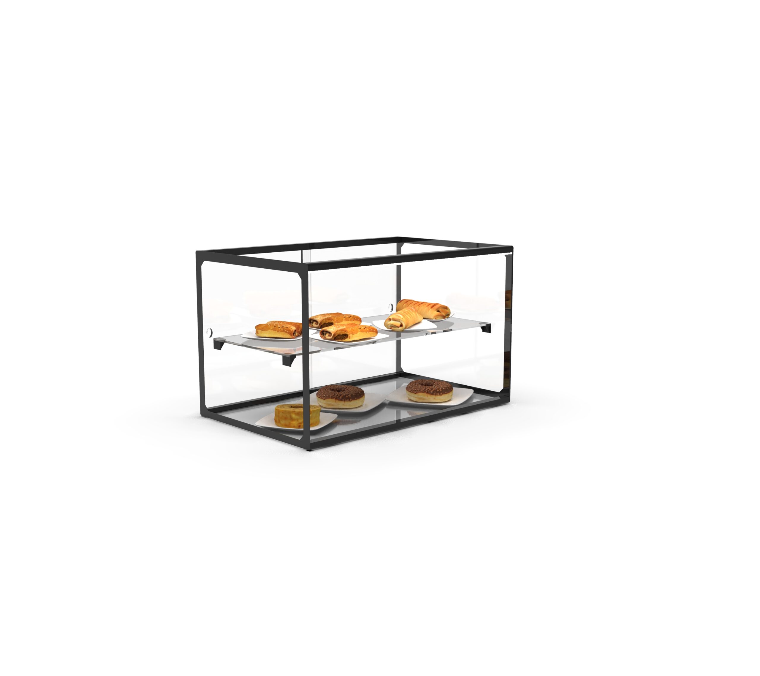 Sayl ADS0010 Ambient Display Two Tier