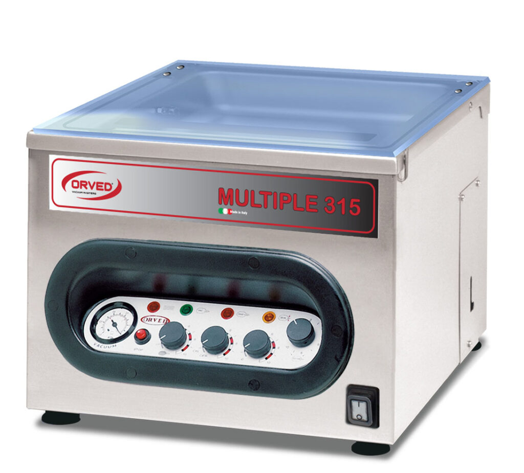 Orved VMO0040 IDEA 40 Vacuum Sealer International Catering Equipment