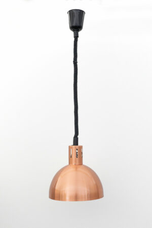 HLD0003C Saturn Heat Lamp - Copper