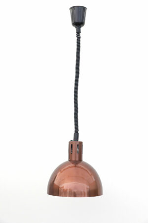 HLD0003DC Saturn Heat Lamp - Dark Copper