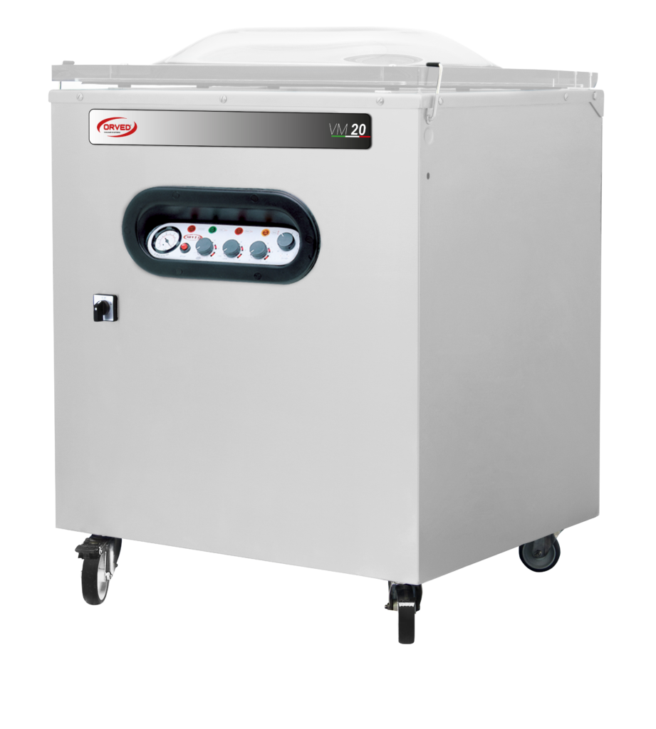 Orved VMO0020 Chamber Vacuum Sealer VM20 International Catering Equipment