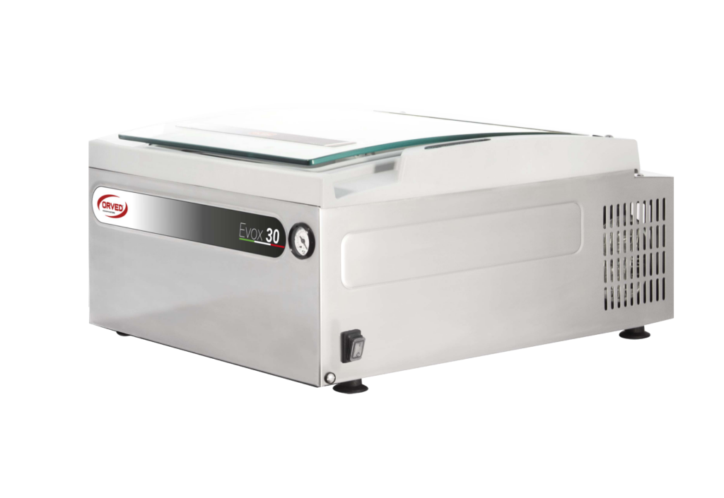 Orved VMO030E Chamber Vacuum Sealer Commercial EVOX 30 International