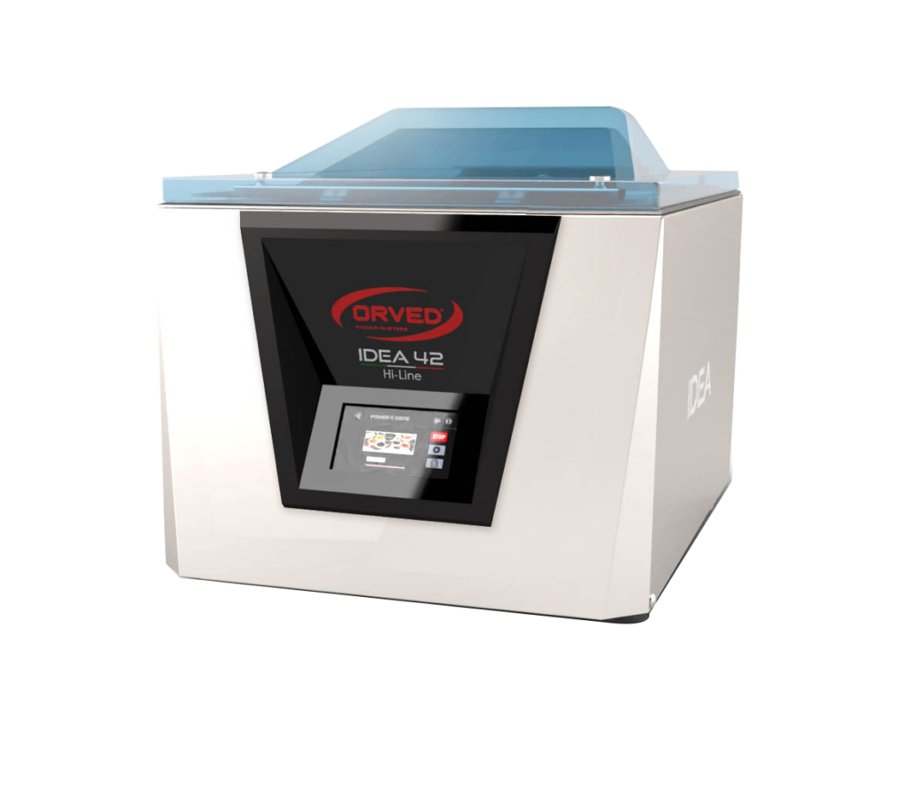 Orved VMO0025 Chamber Vacuum Sealer Evox 25 International Catering