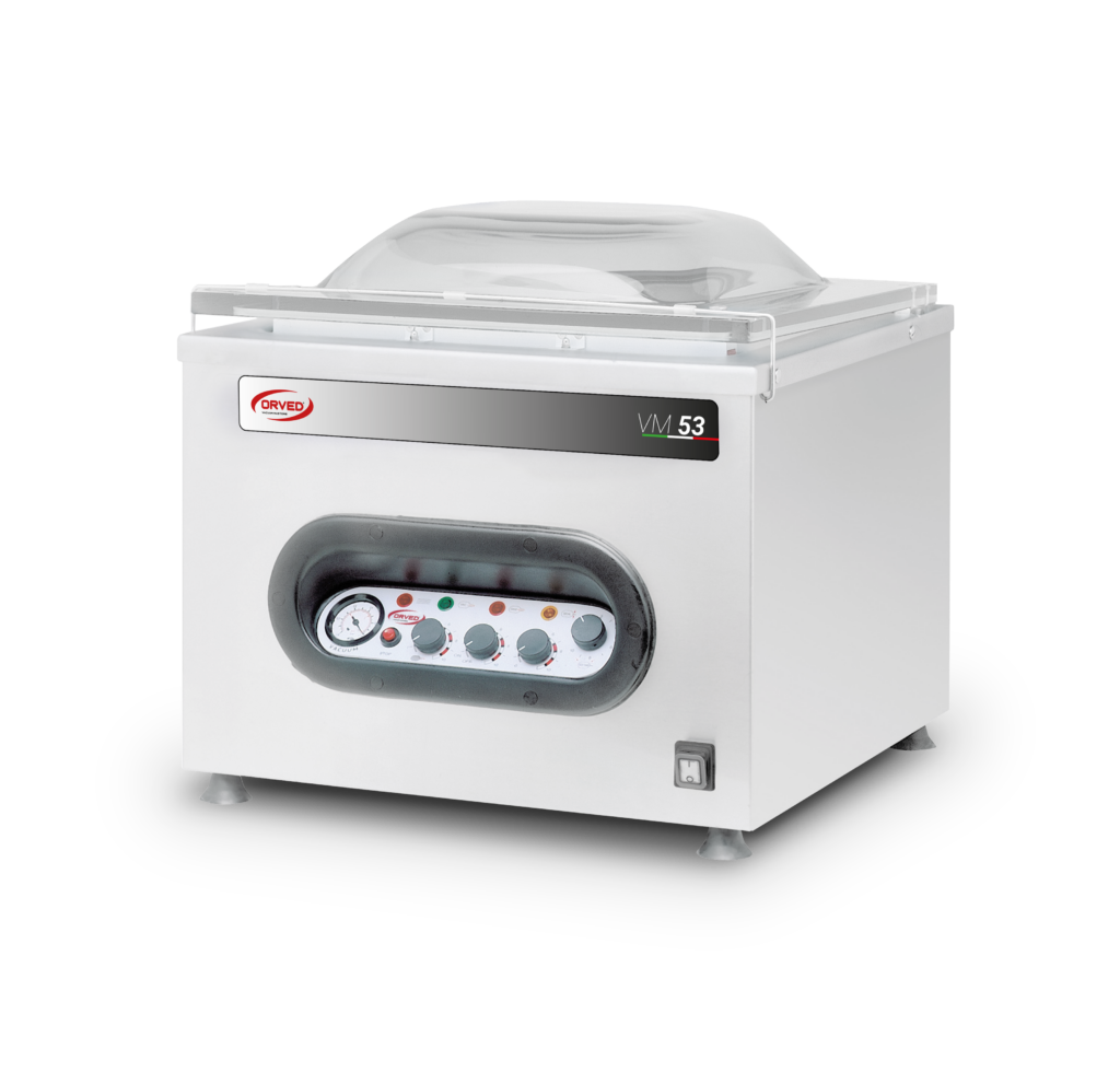 Orved VMO0053 Chamber Vacuum Sealer VM53 International Catering Equipment