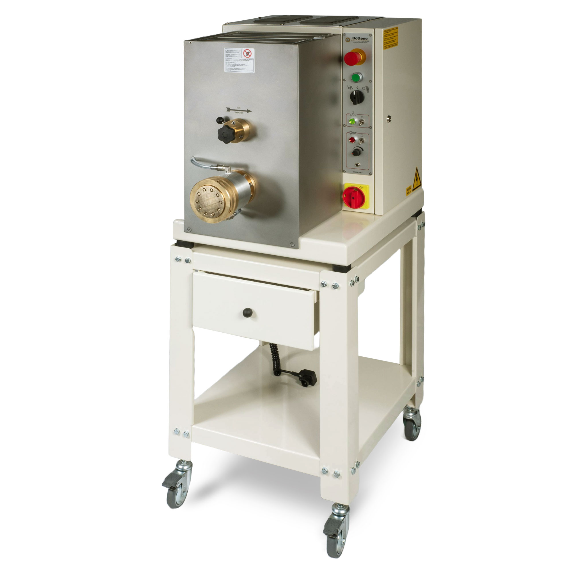 Bottene PMB1096 Pasta Machine PM96 International Catering Equipment - Main Image