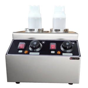 Anvil SWA0002 Sauce Warmer Double