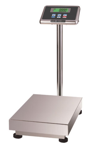 Vitras PSC9215 150kg Platform Trolley Scale