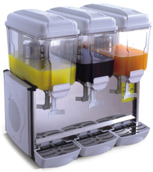 Anvil JDA2003 Triple Bowl Juice Dispenser