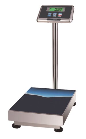 Vitras PSC9215 150kg Platform Trolley Scale