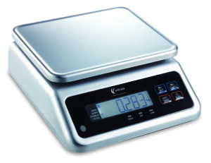 Vitras PSC9502 Dual Display 30kg Waterproof Portion Scale